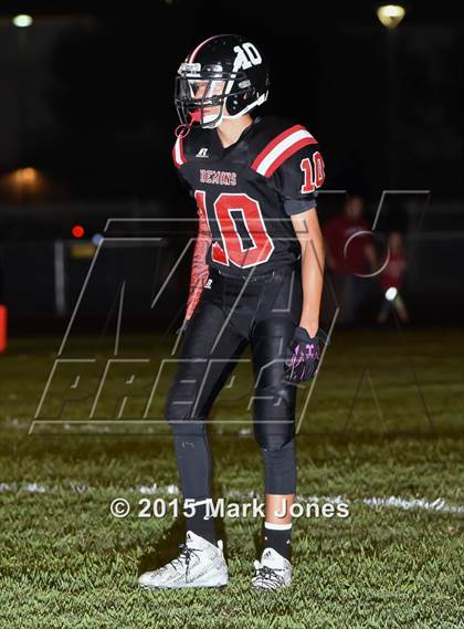 Thumbnail 3 in Yuma Catholic @ Dysart photogallery.