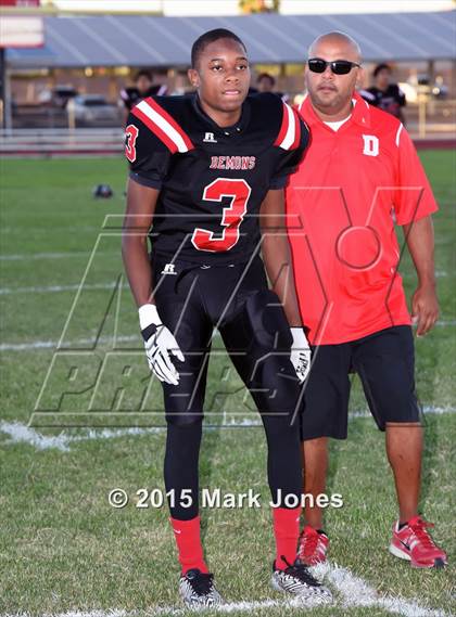 Thumbnail 1 in Yuma Catholic @ Dysart photogallery.