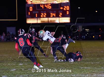 Thumbnail 3 in Yuma Catholic @ Dysart photogallery.
