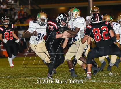 Thumbnail 3 in Yuma Catholic @ Dysart photogallery.