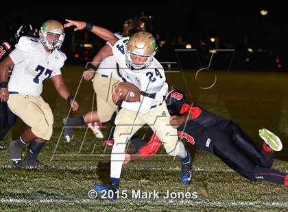 Thumbnail 3 in Yuma Catholic @ Dysart photogallery.
