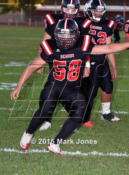 Thumbnail 3 in Yuma Catholic @ Dysart photogallery.