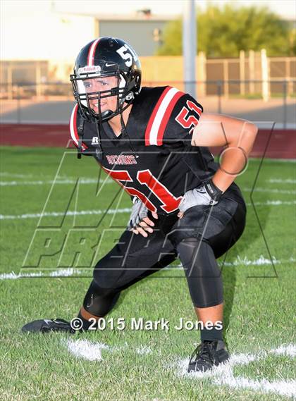 Thumbnail 1 in Yuma Catholic @ Dysart photogallery.