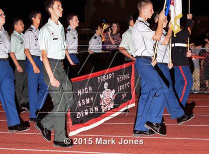 Thumbnail 3 in Yuma Catholic @ Dysart photogallery.