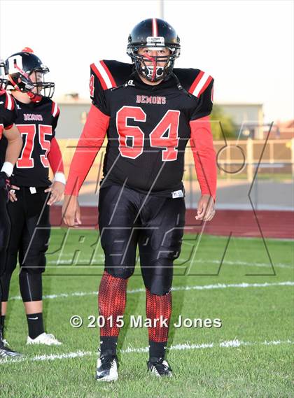 Thumbnail 2 in Yuma Catholic @ Dysart photogallery.