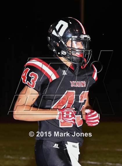 Thumbnail 1 in Yuma Catholic @ Dysart photogallery.