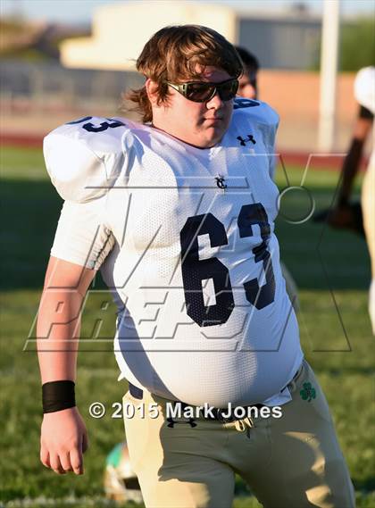 Thumbnail 1 in Yuma Catholic @ Dysart photogallery.
