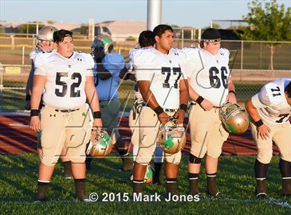 Thumbnail 3 in Yuma Catholic @ Dysart photogallery.