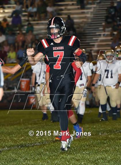 Thumbnail 1 in Yuma Catholic @ Dysart photogallery.