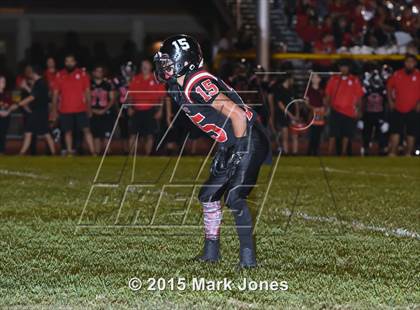Thumbnail 3 in Yuma Catholic @ Dysart photogallery.