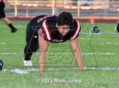 Thumbnail 2 in Yuma Catholic @ Dysart photogallery.