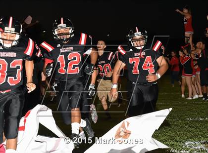 Thumbnail 1 in Yuma Catholic @ Dysart photogallery.