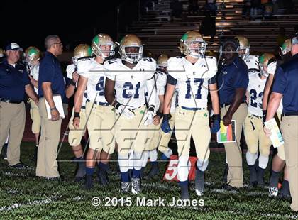 Thumbnail 3 in Yuma Catholic @ Dysart photogallery.