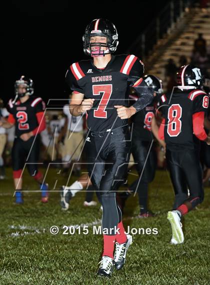 Thumbnail 3 in Yuma Catholic @ Dysart photogallery.
