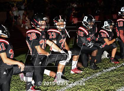 Thumbnail 3 in Yuma Catholic @ Dysart photogallery.