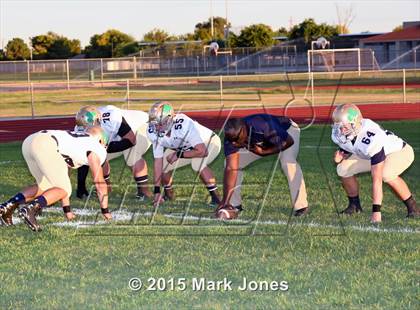 Thumbnail 2 in Yuma Catholic @ Dysart photogallery.