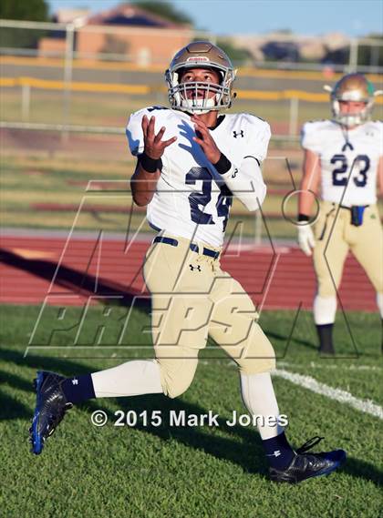 Thumbnail 1 in Yuma Catholic @ Dysart photogallery.