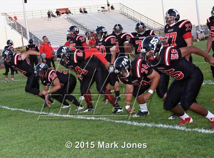 Thumbnail 3 in Yuma Catholic @ Dysart photogallery.