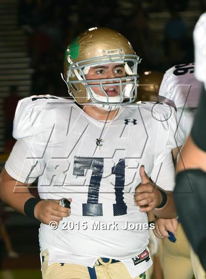Thumbnail 2 in Yuma Catholic @ Dysart photogallery.
