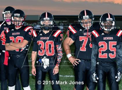 Thumbnail 2 in Yuma Catholic @ Dysart photogallery.