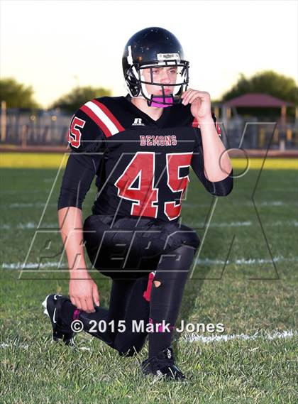 Thumbnail 3 in Yuma Catholic @ Dysart photogallery.