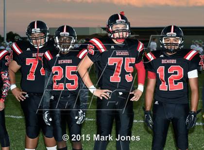 Thumbnail 1 in Yuma Catholic @ Dysart photogallery.