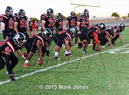 Thumbnail 3 in Yuma Catholic @ Dysart photogallery.