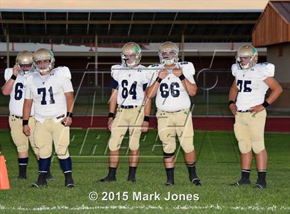 Thumbnail 1 in Yuma Catholic @ Dysart photogallery.