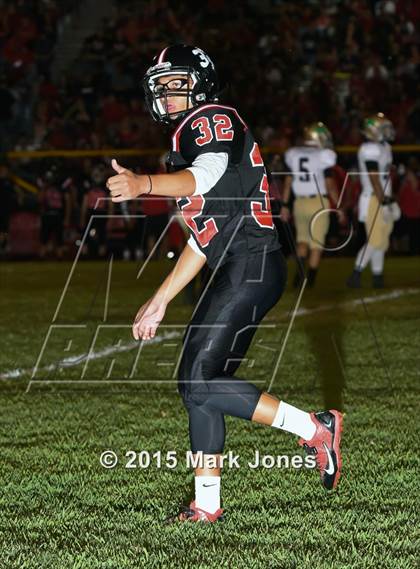 Thumbnail 1 in Yuma Catholic @ Dysart photogallery.