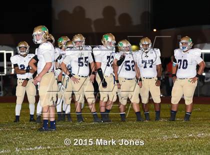 Thumbnail 3 in Yuma Catholic @ Dysart photogallery.