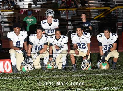 Thumbnail 1 in Yuma Catholic @ Dysart photogallery.