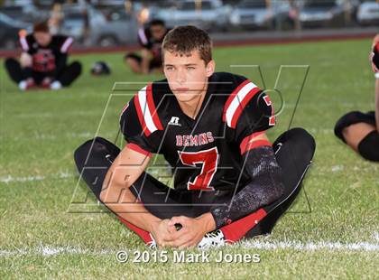 Thumbnail 1 in Yuma Catholic @ Dysart photogallery.