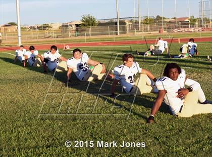 Thumbnail 3 in Yuma Catholic @ Dysart photogallery.