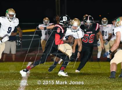 Thumbnail 3 in Yuma Catholic @ Dysart photogallery.