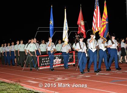Thumbnail 1 in Yuma Catholic @ Dysart photogallery.