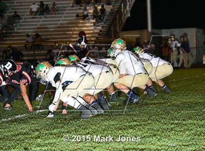 Thumbnail 3 in Yuma Catholic @ Dysart photogallery.