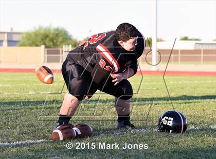 Thumbnail 3 in Yuma Catholic @ Dysart photogallery.