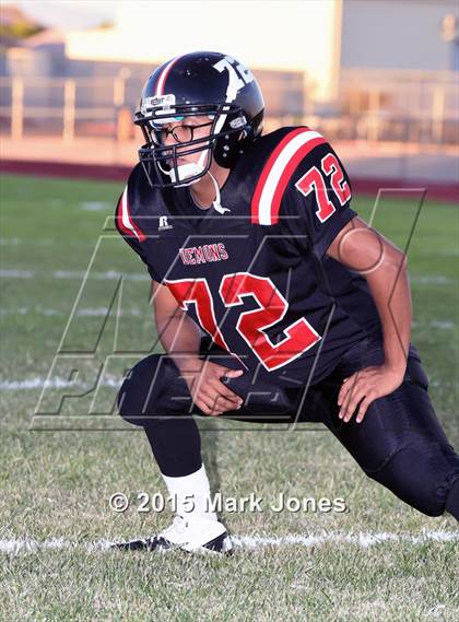 Thumbnail 2 in Yuma Catholic @ Dysart photogallery.