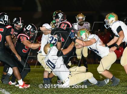 Thumbnail 3 in Yuma Catholic @ Dysart photogallery.