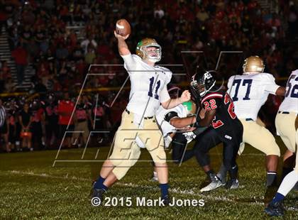 Thumbnail 3 in Yuma Catholic @ Dysart photogallery.