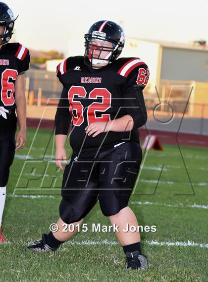 Thumbnail 1 in Yuma Catholic @ Dysart photogallery.