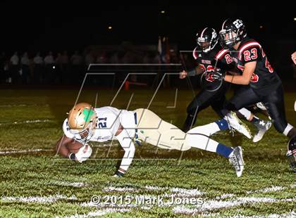 Thumbnail 1 in Yuma Catholic @ Dysart photogallery.