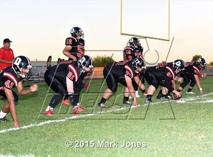 Thumbnail 2 in Yuma Catholic @ Dysart photogallery.