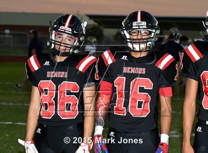 Thumbnail 2 in Yuma Catholic @ Dysart photogallery.
