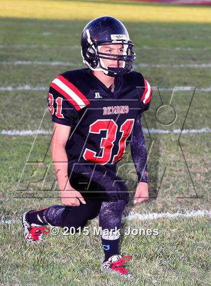 Thumbnail 1 in Yuma Catholic @ Dysart photogallery.