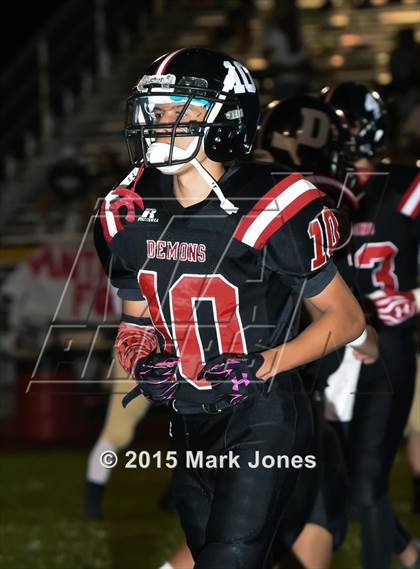 Thumbnail 3 in Yuma Catholic @ Dysart photogallery.