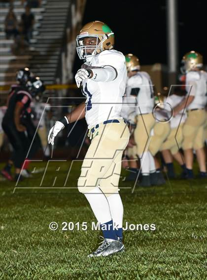 Thumbnail 3 in Yuma Catholic @ Dysart photogallery.