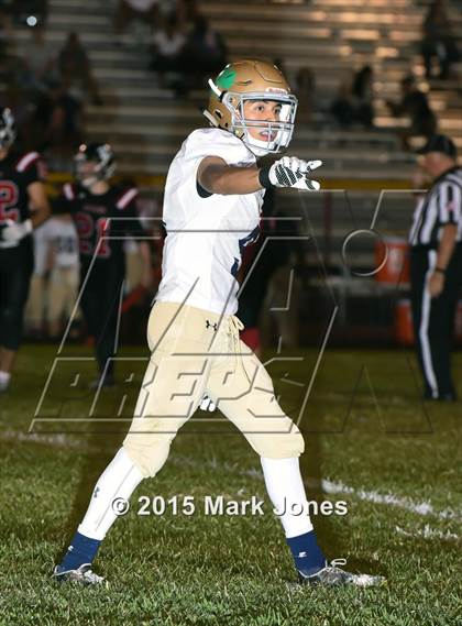 Thumbnail 2 in Yuma Catholic @ Dysart photogallery.
