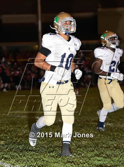 Thumbnail 3 in Yuma Catholic @ Dysart photogallery.