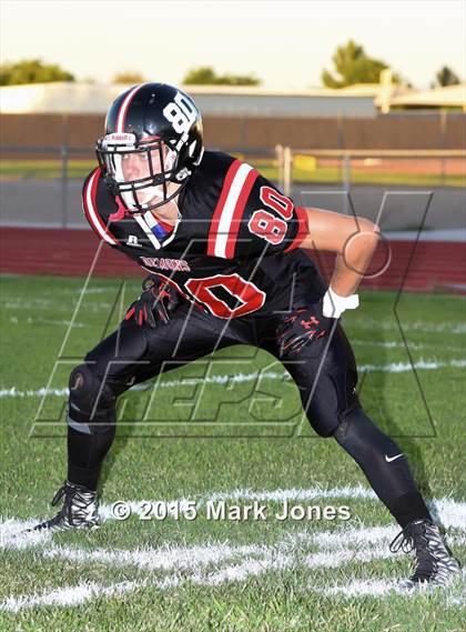Thumbnail 1 in Yuma Catholic @ Dysart photogallery.